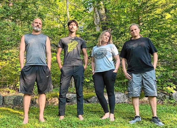 <b>Southern Sojourn performs Sunday afternoon at the third annual Fall Fest at Mountain Creek’s Red Tail Lodge in Vernon. (Photo courtesy of Southern Sojourn)</b>