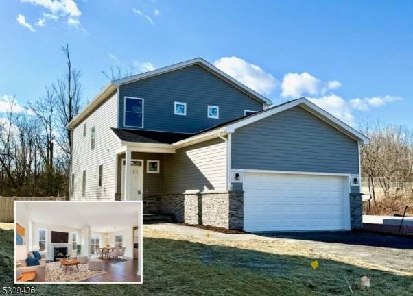 New, gorgeous home