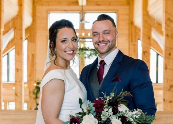 Sparta native married, lives in Virginia