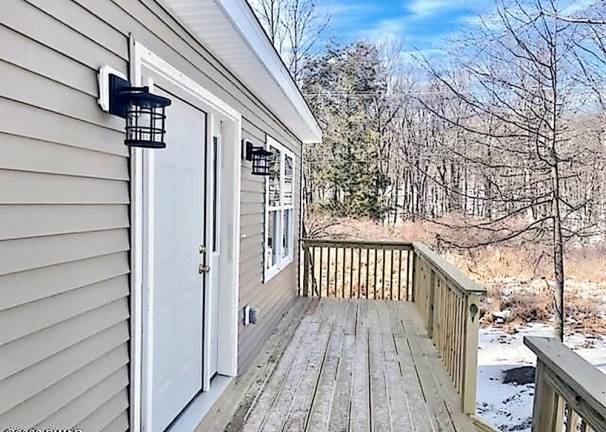 Brand-new two-bedroom offers lake access and more