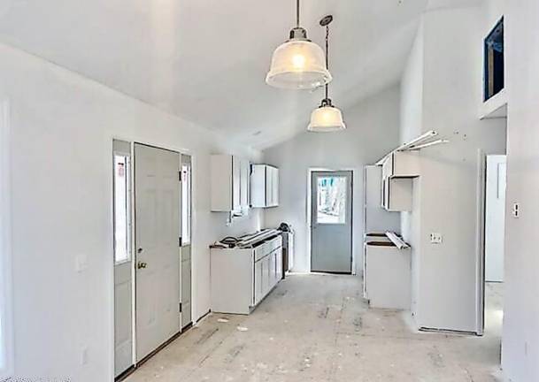 Brand-new two-bedroom offers lake access and more