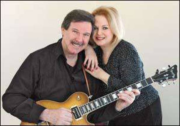 Tribute to Les Paul and Mary Ford
