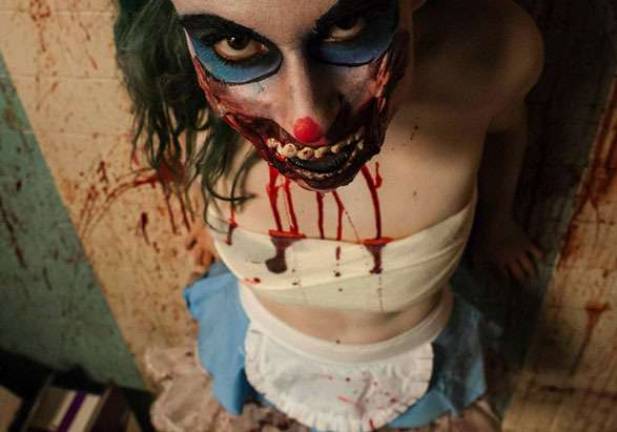 Forest of Fear in Tuxedo, N.Y.