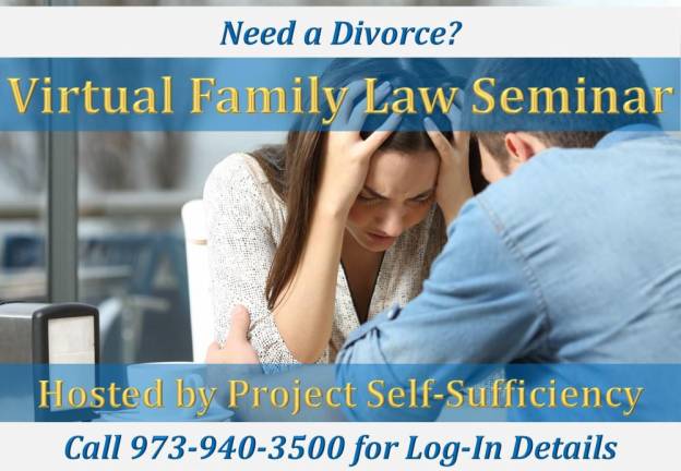 Free family law seminar tonight