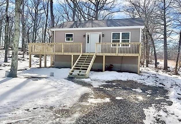 Brand-new two-bedroom offers lake access and more