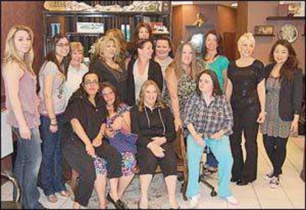 'A Day of Beauty' for special needs girls