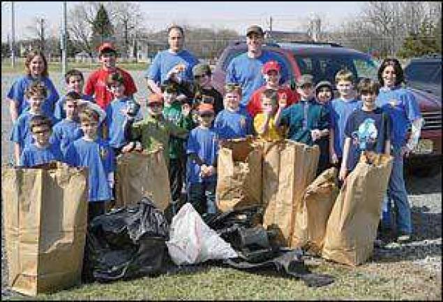 'Sparta Bag It Day'