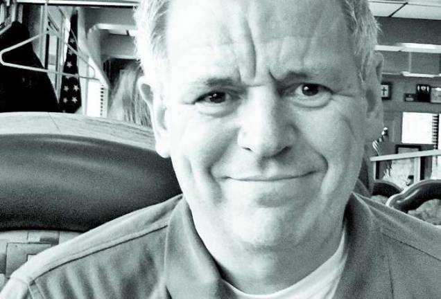 Jerry Kreischer, owner of Family Search Alert, a new small business that offers help in finding missing family members and pets.