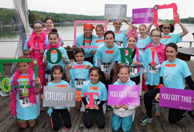 GOTR 2015 5K Photos courtesy of Girls on the Run