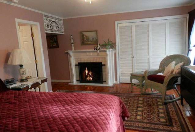 The Harrington House