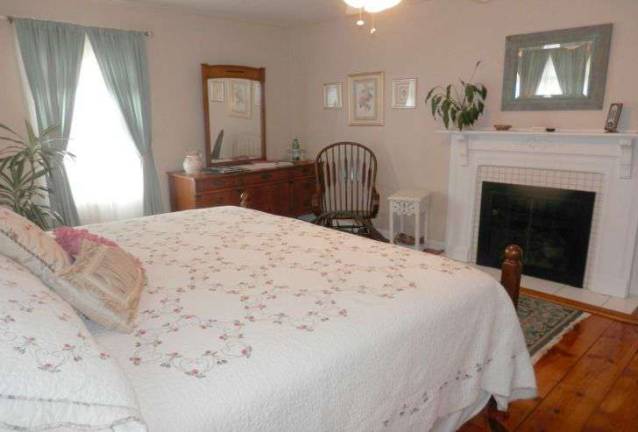 The Harrington House