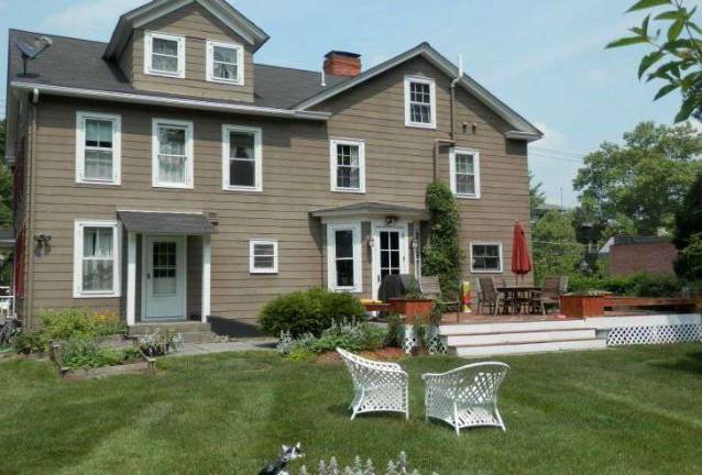 The Harrington House