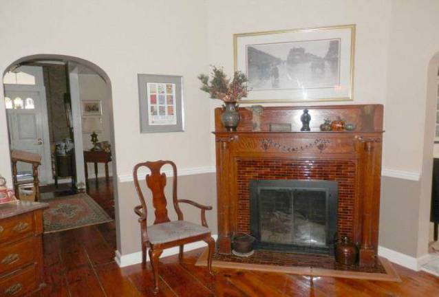 The Harrington House