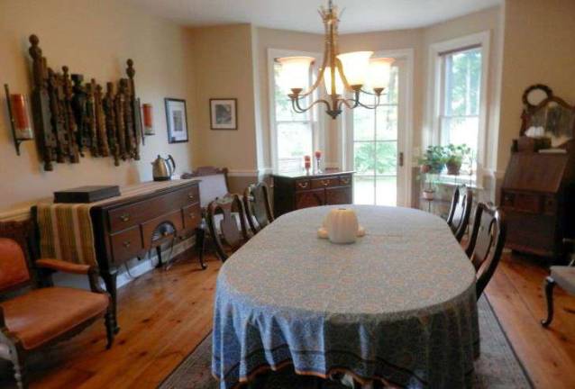 The Harrington House