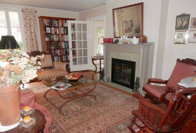 The Harrington House