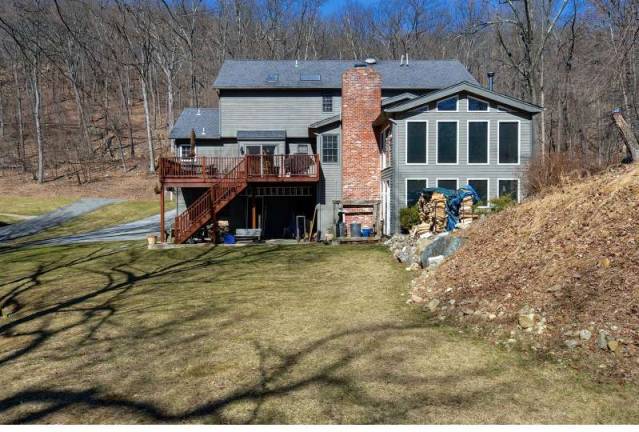 Four-bedroom Colonial with everything