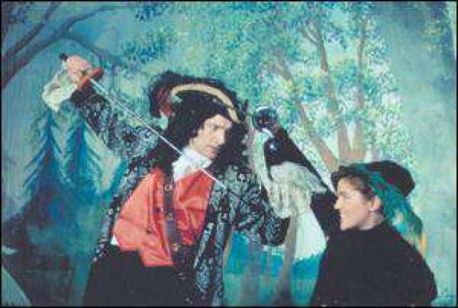 Peter Pan production sails into high school