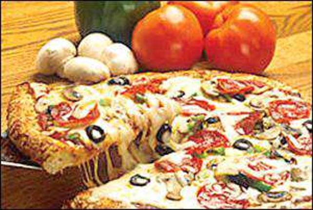 Pope John students dining in style