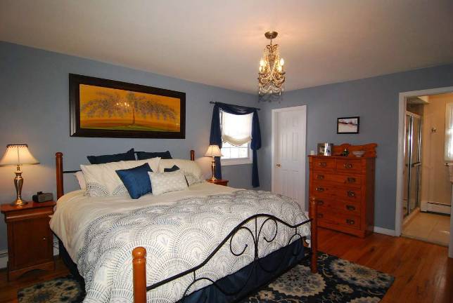 Renovated Colonial on quiet street