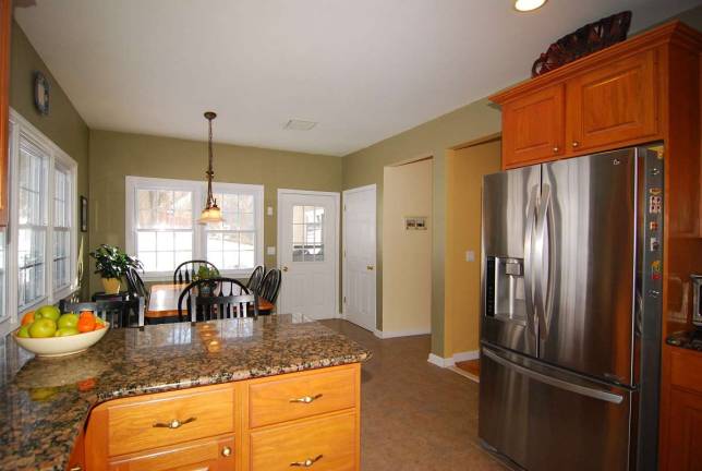 Renovated Colonial on quiet street