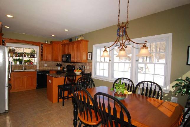 Renovated Colonial on quiet street