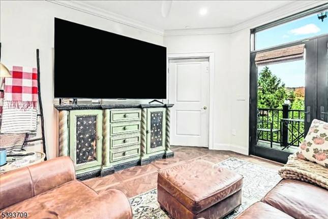 Sparta home is pristine and unique