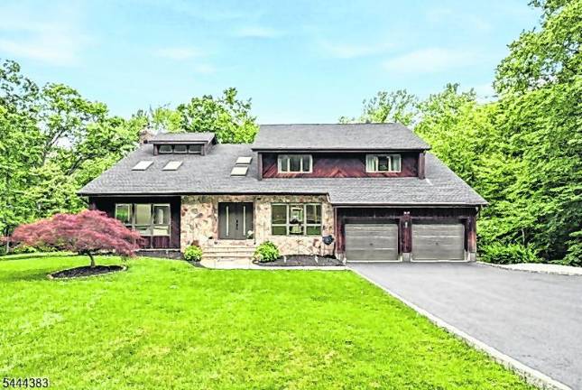 A desirable Sparta home
