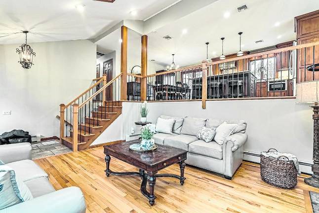 Skyline Drive home overs resort-style living