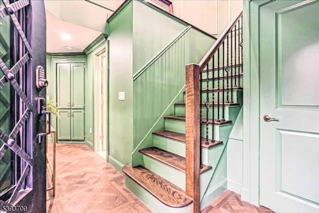 Sparta home is pristine and unique