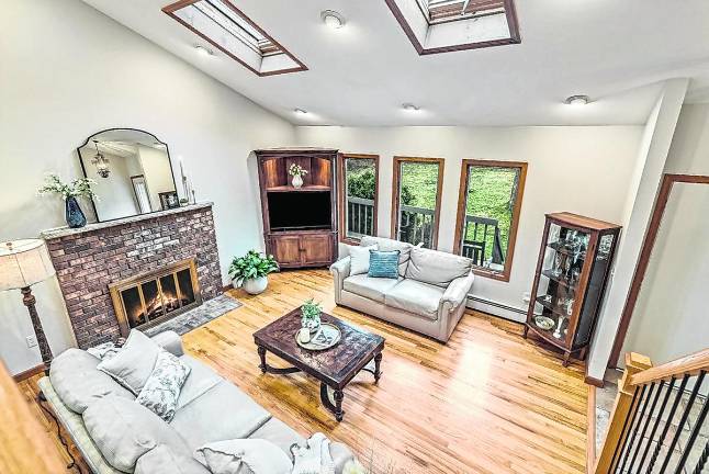 Skyline Drive home overs resort-style living