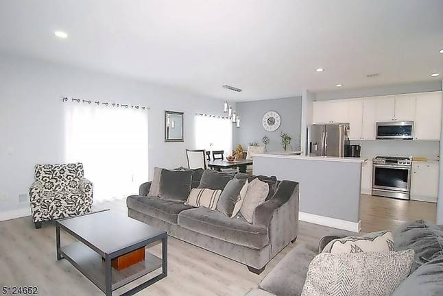 Share your life with family in this Richfield Commons townhome