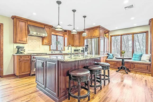 Skyline Drive home overs resort-style living