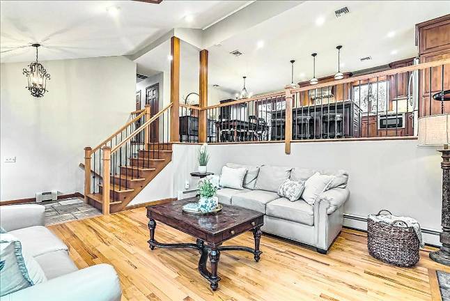 Skyline Drive home offers resort-style living