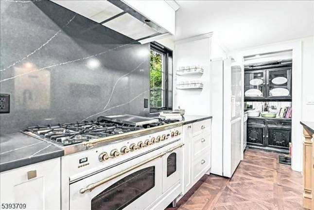 Sparta home is pristine and unique