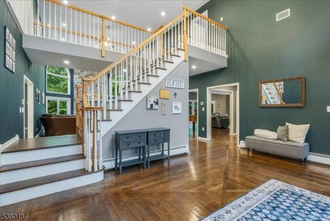 Stunning Colonial with backyard oasis