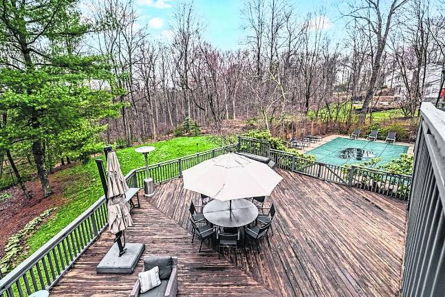 Skyline Drive home overs resort-style living