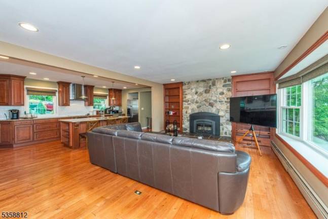 Custom Cape Cod with in-law suite