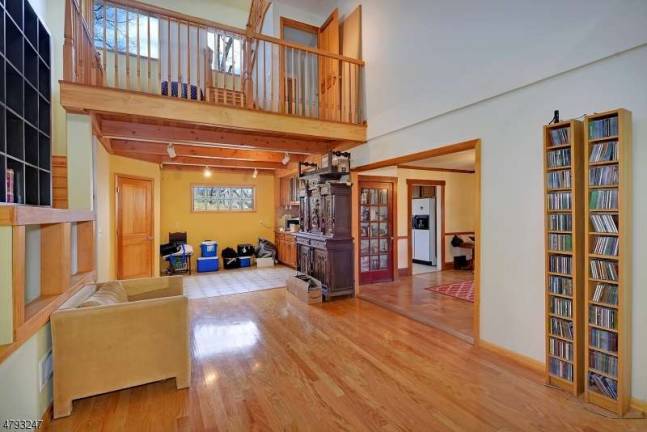 Lake Mohawk vistas and spacious interior