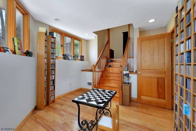 Lake Mohawk vistas and spacious interior