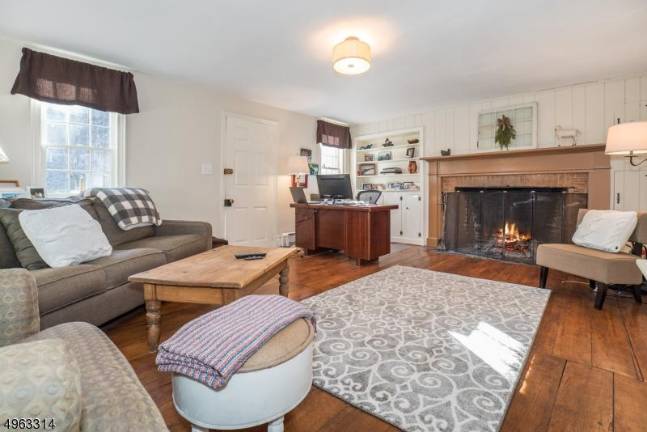Classic old world meets beautiful modern amenities