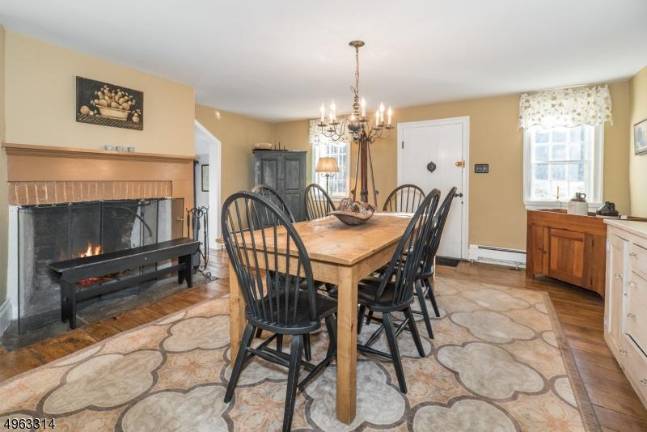 Classic old world meets beautiful modern amenities