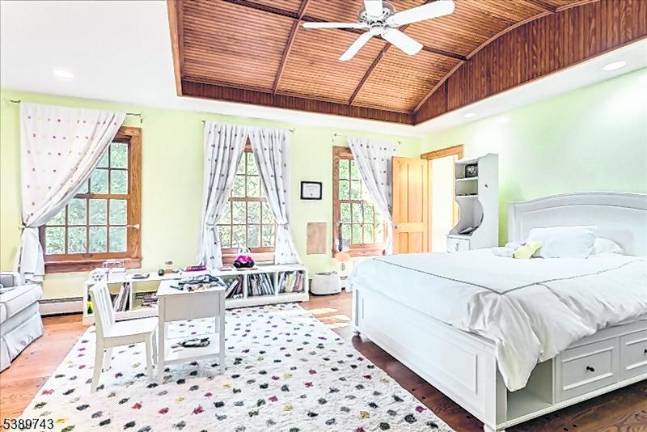 An exquisite lakefront estate