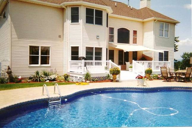 This Skyview gem offers lots of extras