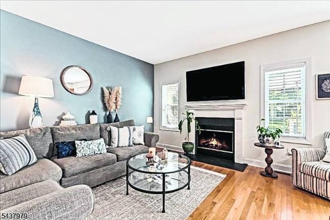 Effortless living in Round Top