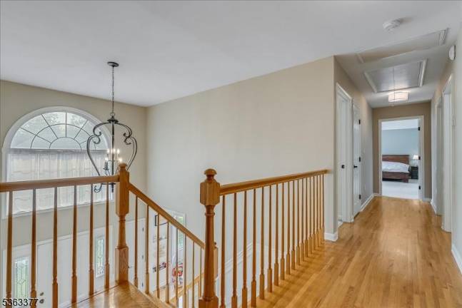 Real estate: Colonial in beautiful setting