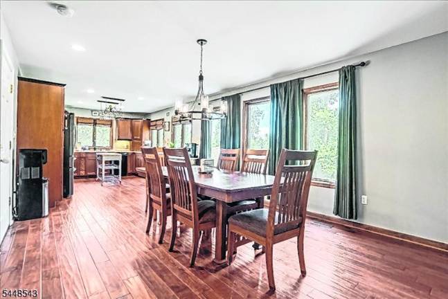 Be charmed by this Lake Mohawk home