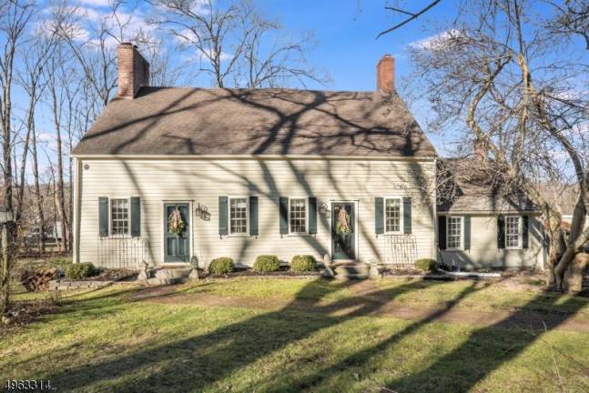 Classic old world meets beautiful modern amenities