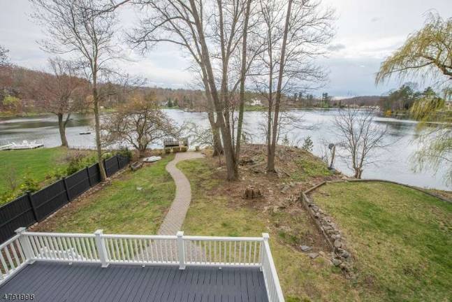 Victorian charm, modern style on Upper Lake Mohawk