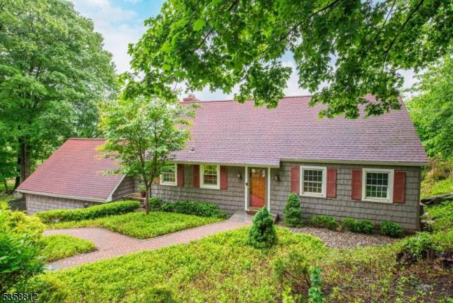 Custom Cape Cod with in-law suite