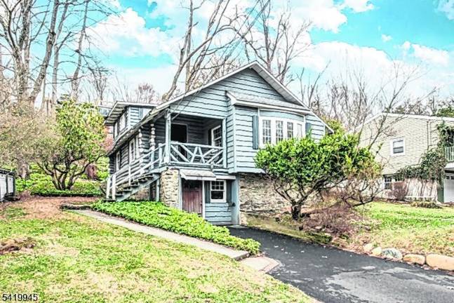 A lovely Sparta home